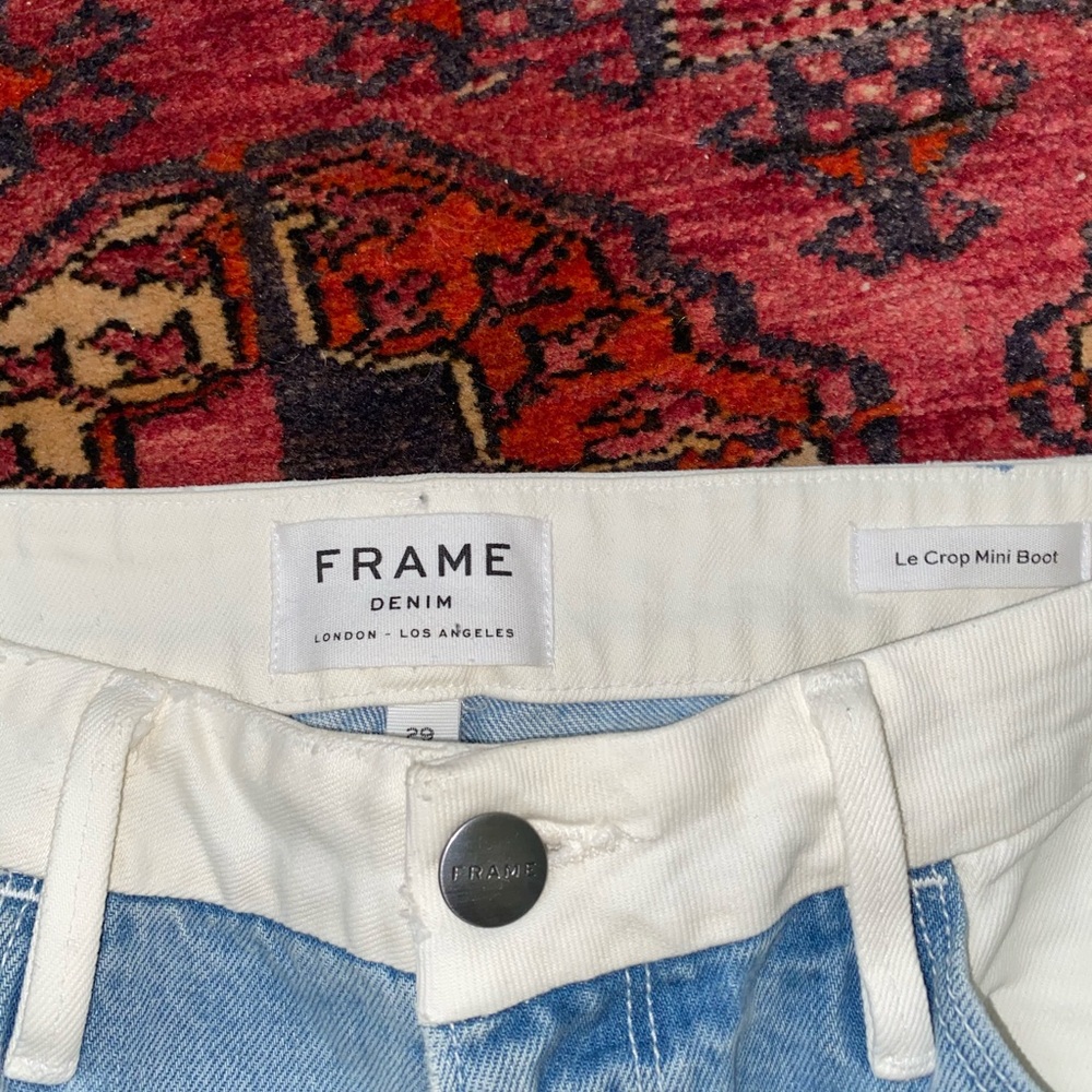 Frame Color Block Crops - image 4